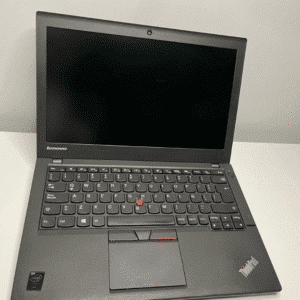 Laptop Lenovo ThinkPad X250 12.5″ Intel Core i5 500GB HHD 8GB Negro