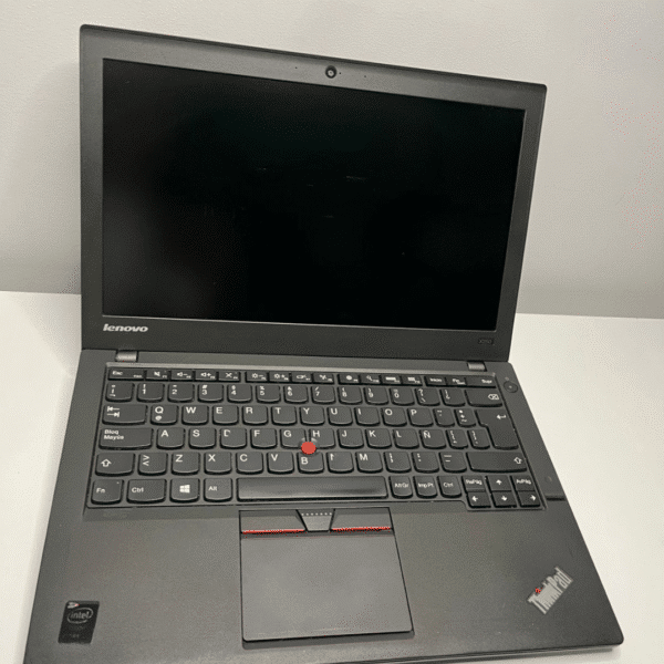 Laptop Lenovo ThinkPad X250 12.5″ Intel Core i5 500GB HHD 8GB Negro