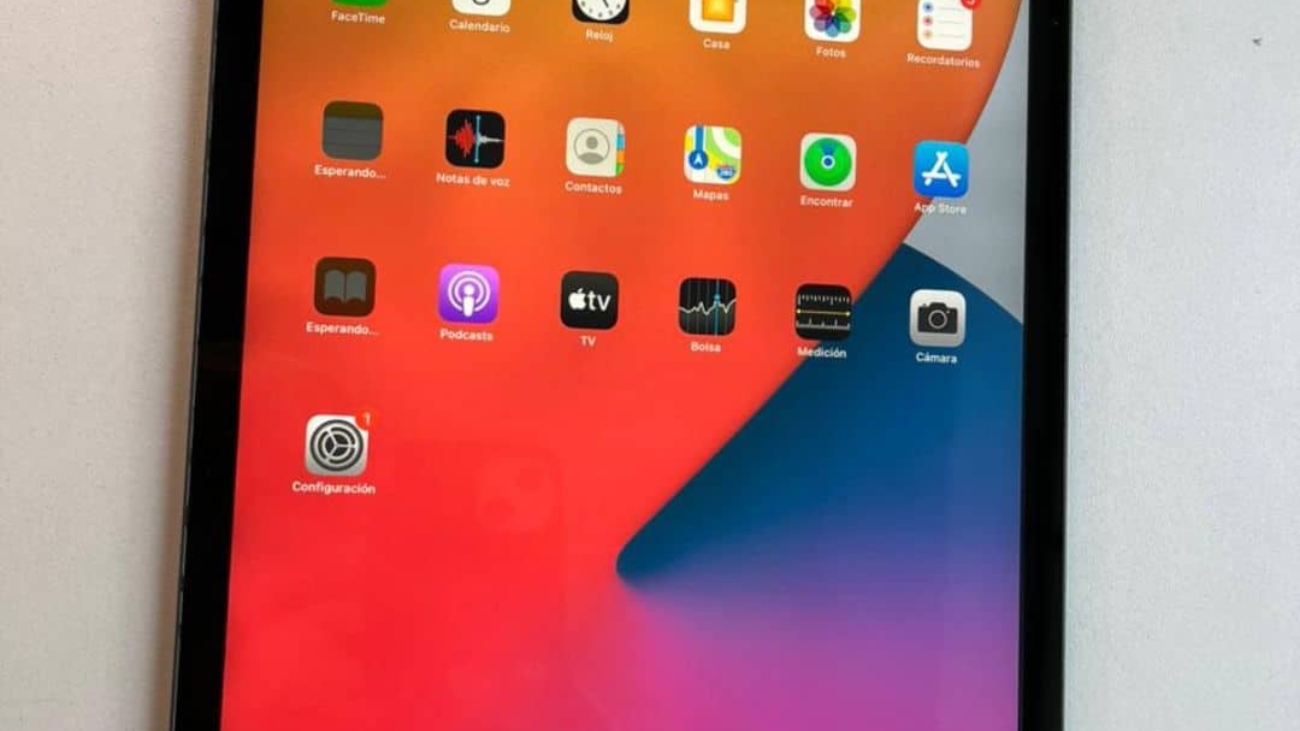 iPad 8va Gen 10.2